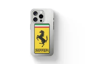 Ferrari Handy Silikoncover High End Serienmodell